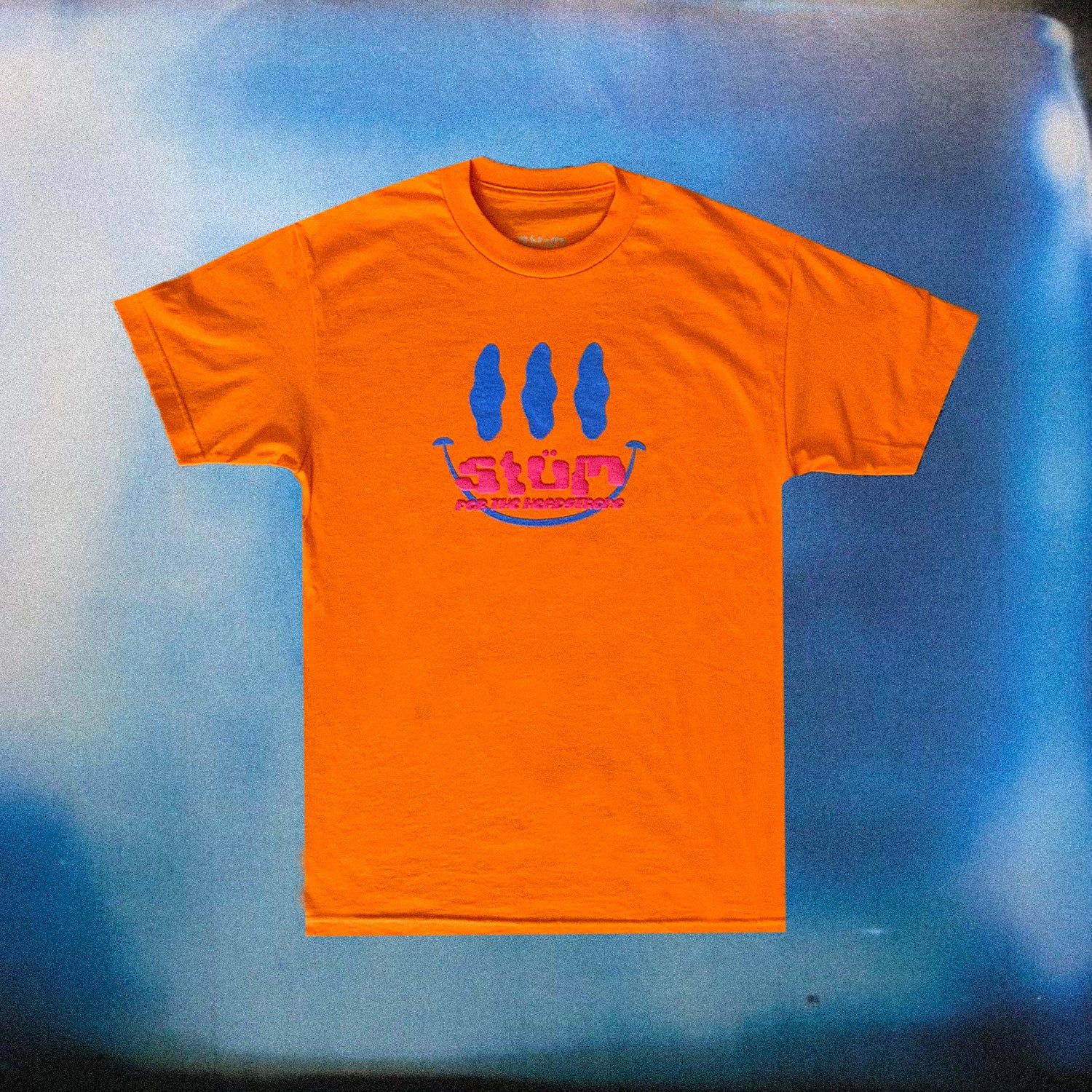 (1 OF 1) Solar Flare Dream Tee - STÜM Productions