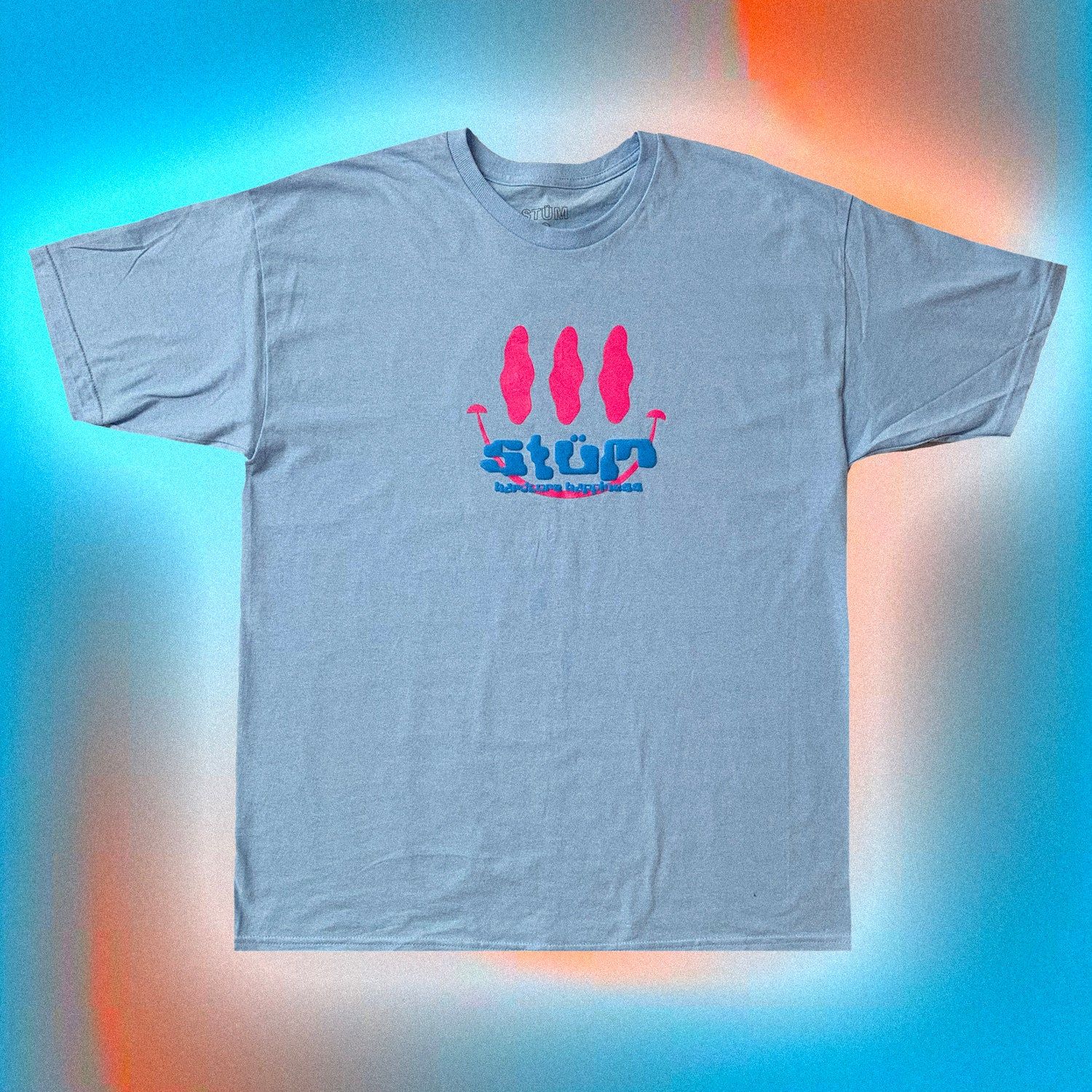 ( 1 of 1 ) Dream Tee - Sky Blue - STÜM Productions