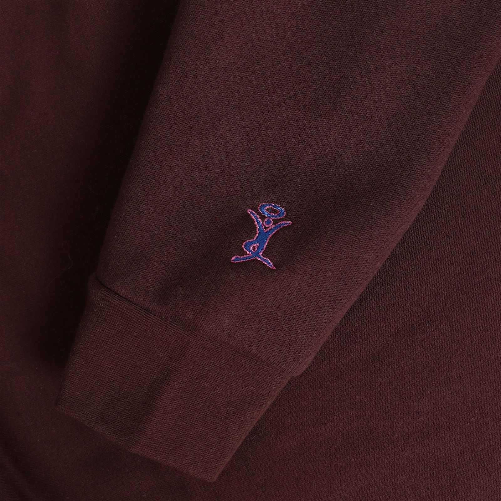 Angelic Crew Jumper - Chocolate - STÜM Productions