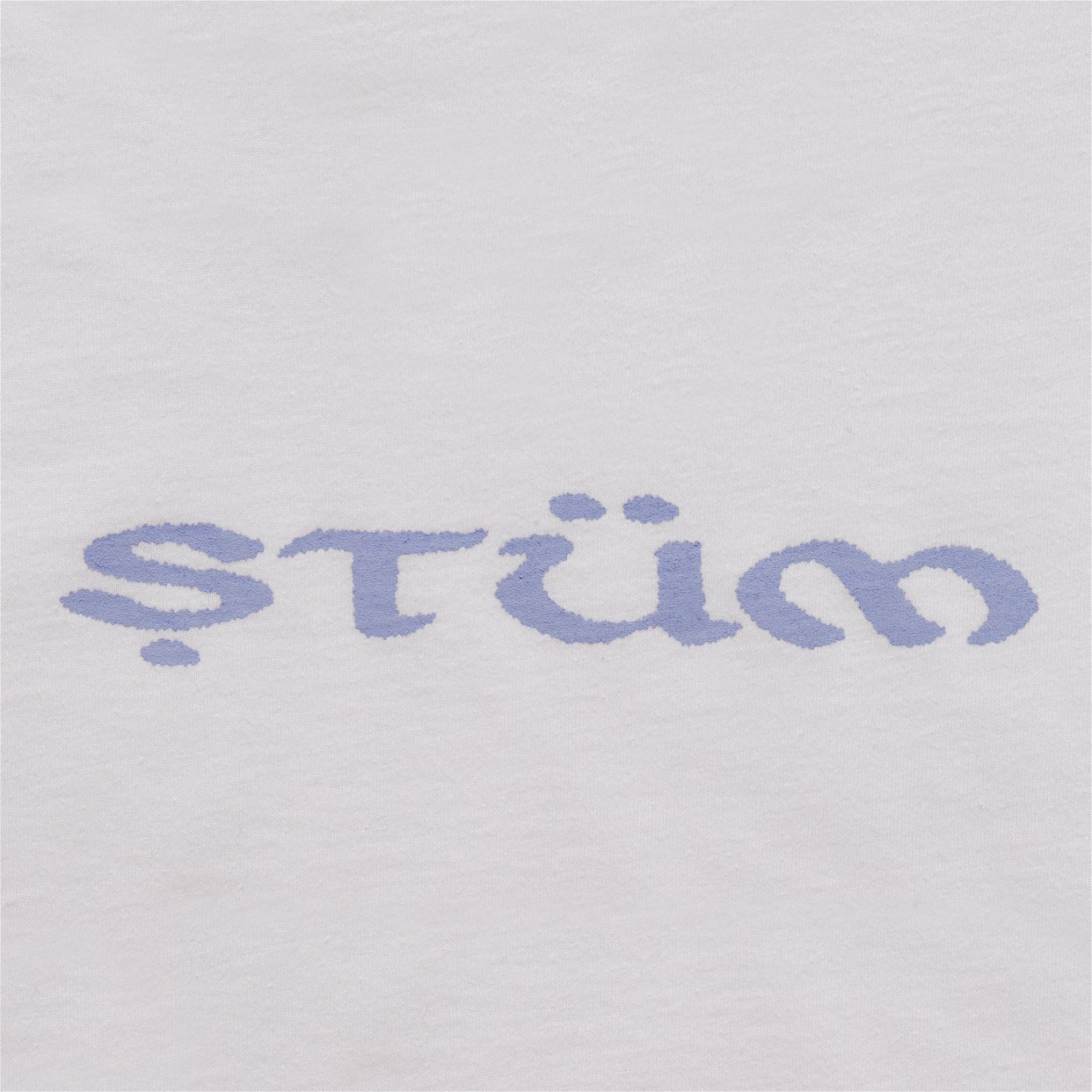 Beyond Baby Tee - White - STÜM Productions