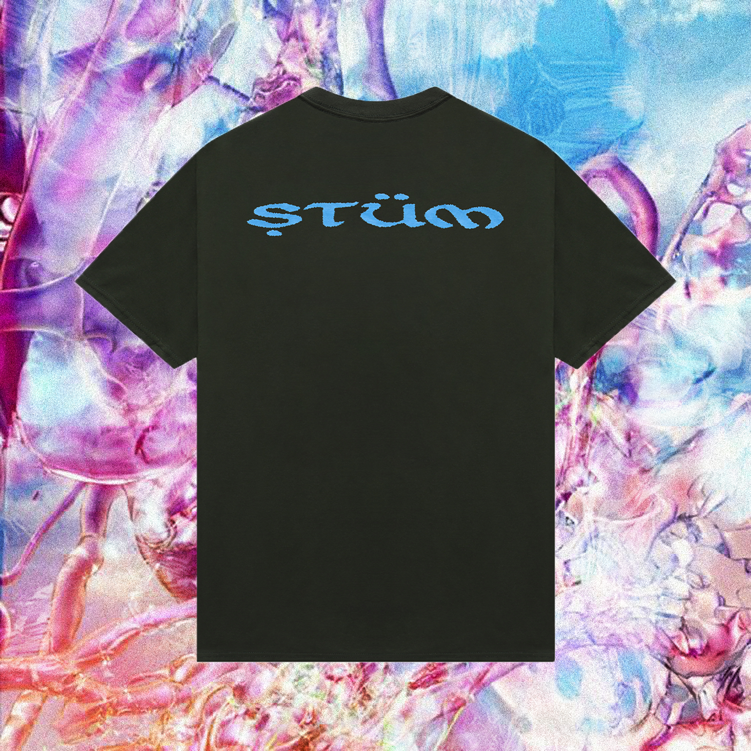 Beyond The Brain Tee - Forest Green - STÜM Productions