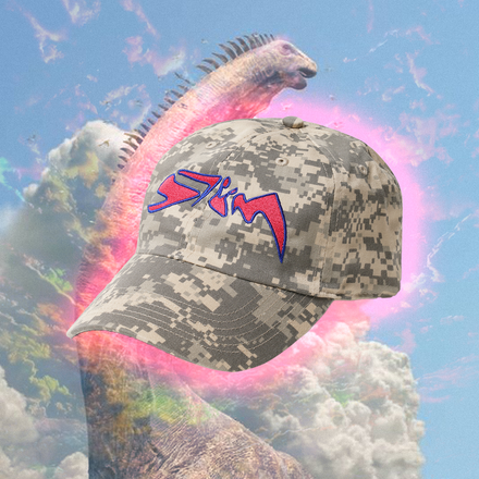 Dancer Cap - Glitch - STÜM Productions