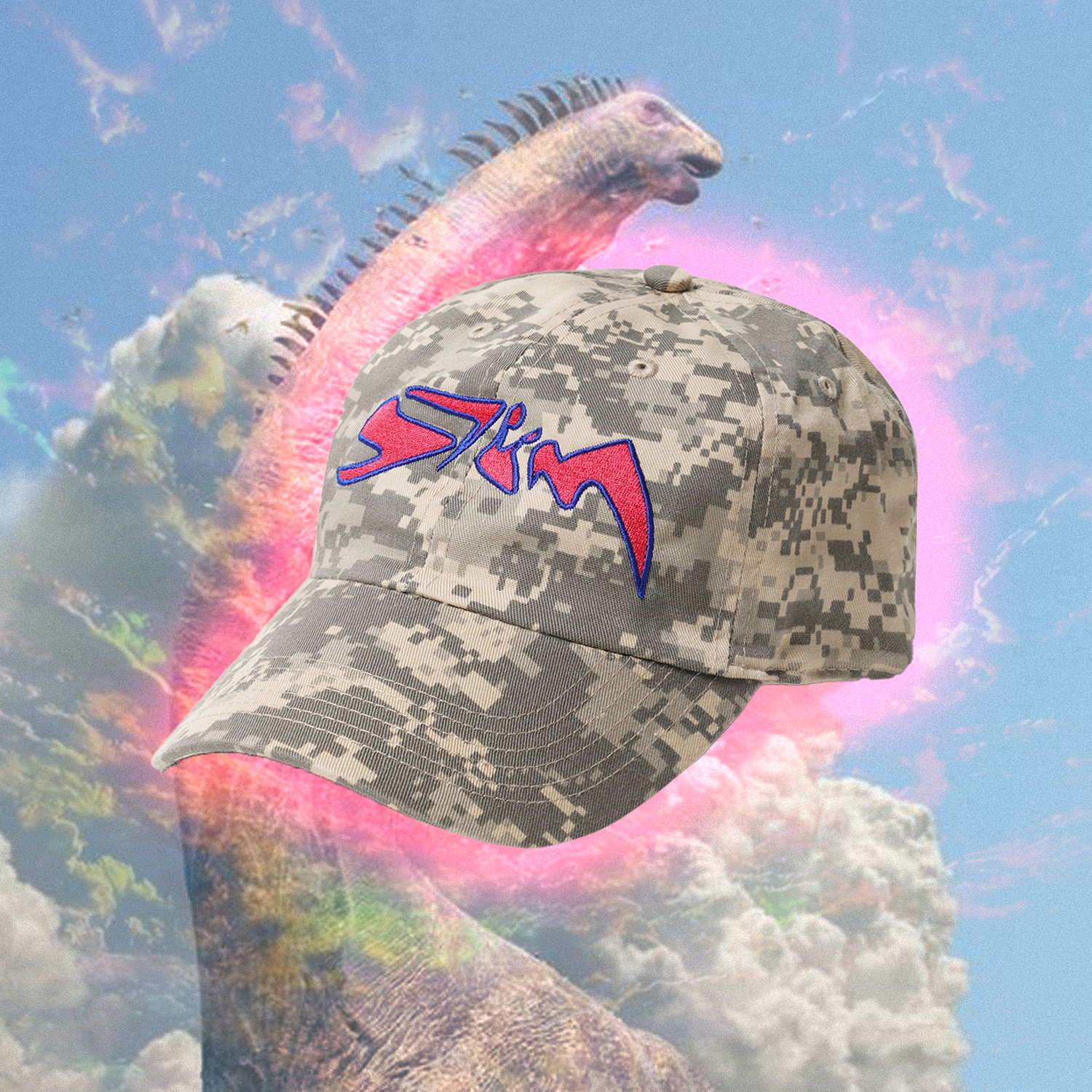 Dancer Cap - Glitch - STÜM Productions