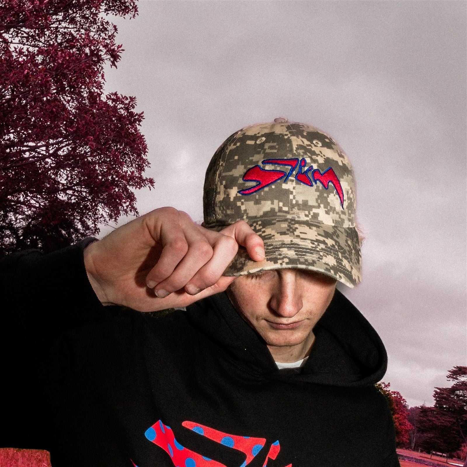 Dancer Cap - Glitch - STÜM Productions