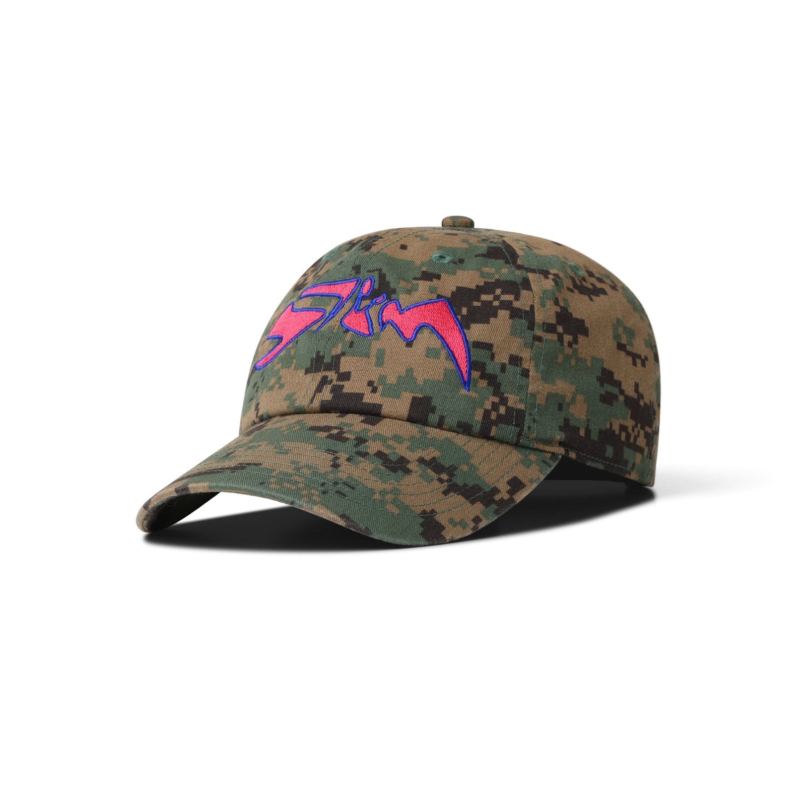 Dancer Cap - Green Glitch - STÜM Productions