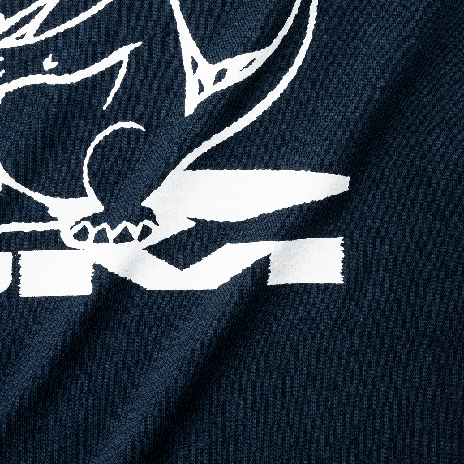 Dino Tee - Navy - STÜM Productions