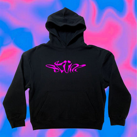 Dream Hack Hoodie - Black - STÜM Productions