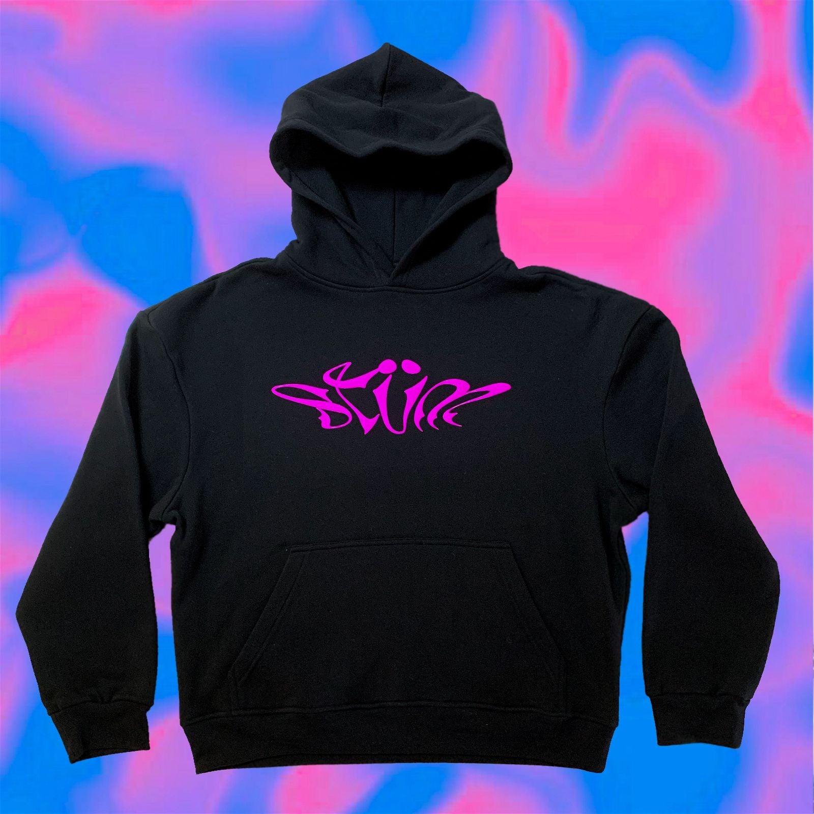 Dream Hack Hoodie - Black - STÜM Productions