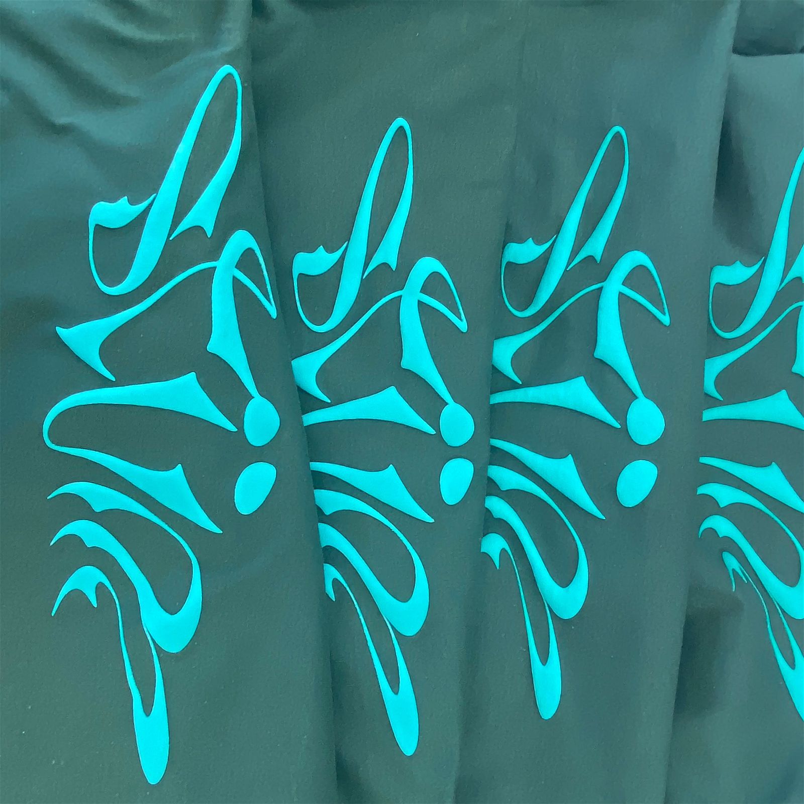 Dream Hack Tee - Forest Green - STÜM Productions