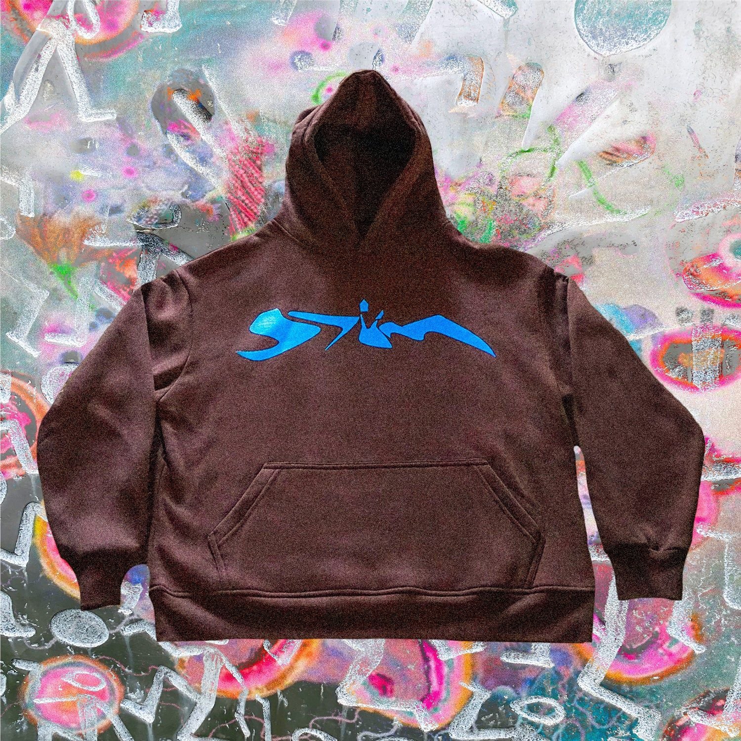 EARTH DANCER HOODIE - Deep Earth - STÜM Productions