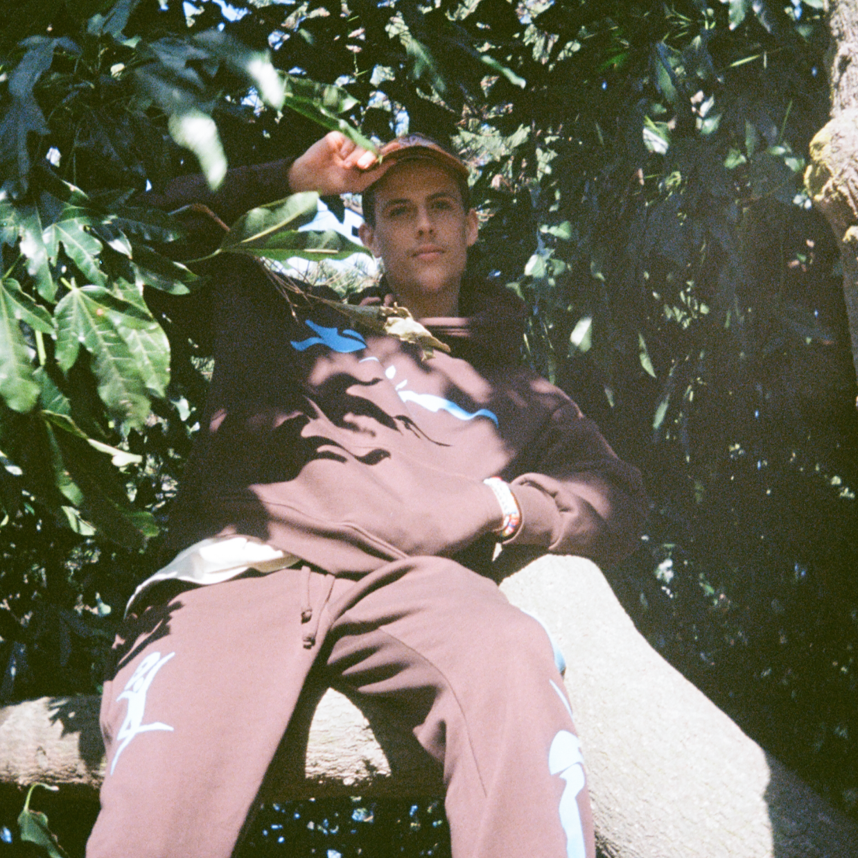 EARTH DANCER HOODIE - Deep Earth - STÜM Productions