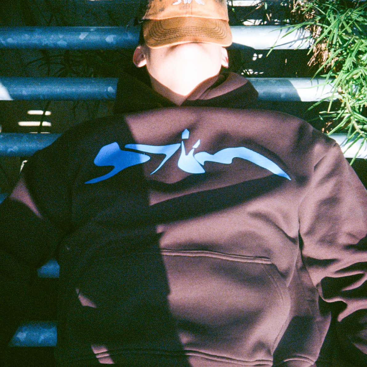 EARTH DANCER HOODIE - Deep Earth - STÜM Productions