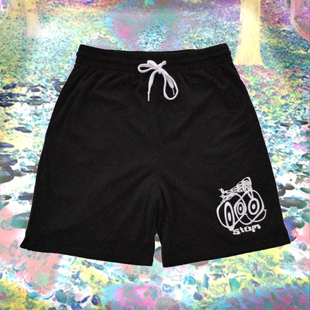 Euphoric Active Shorts - Black - STÜM Productions