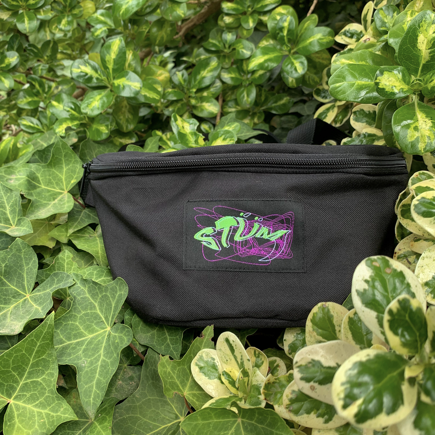 JUNGLE FEVER BUM BAG - STÜM Productions