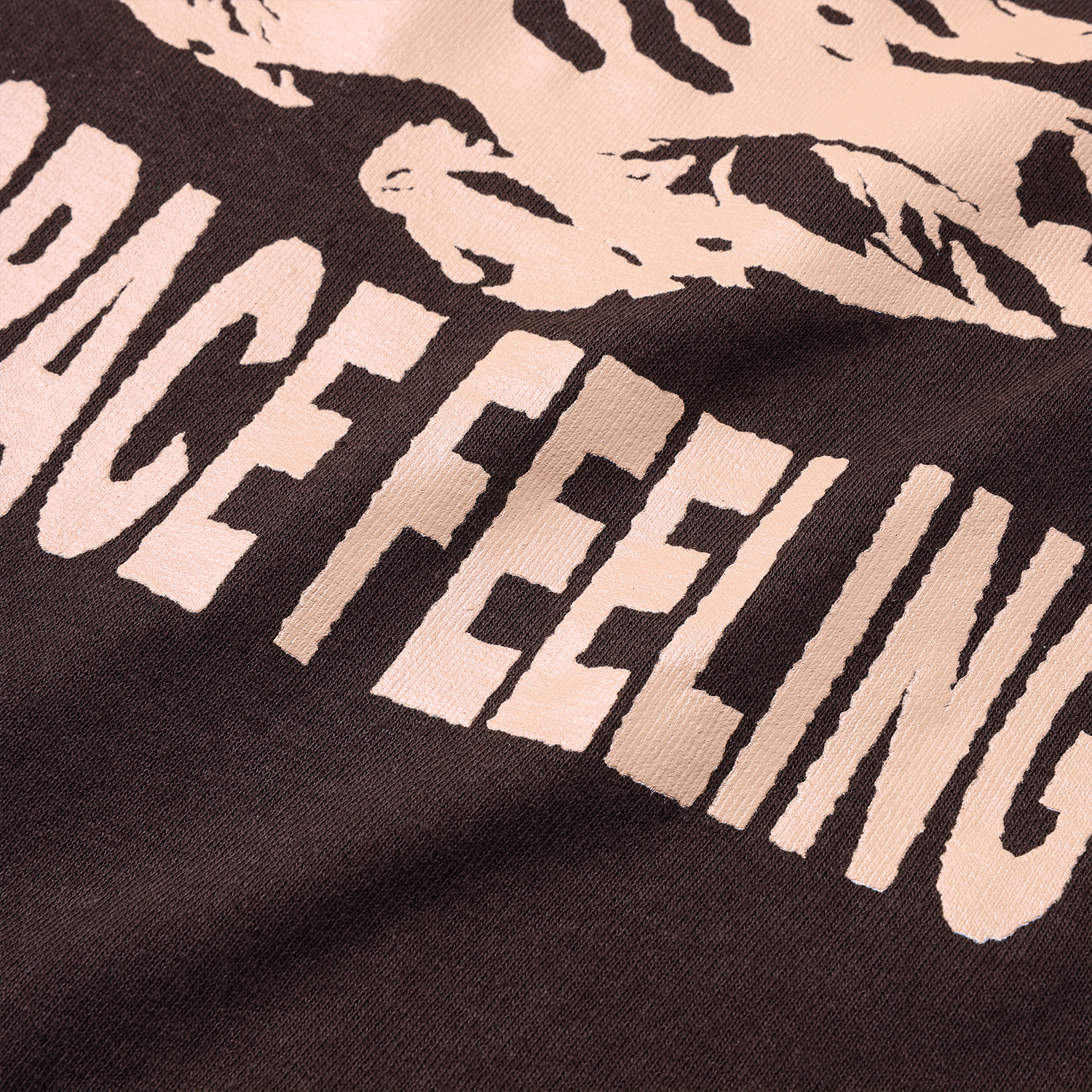 Mind Time Tee - Coffee - STÜM Productions