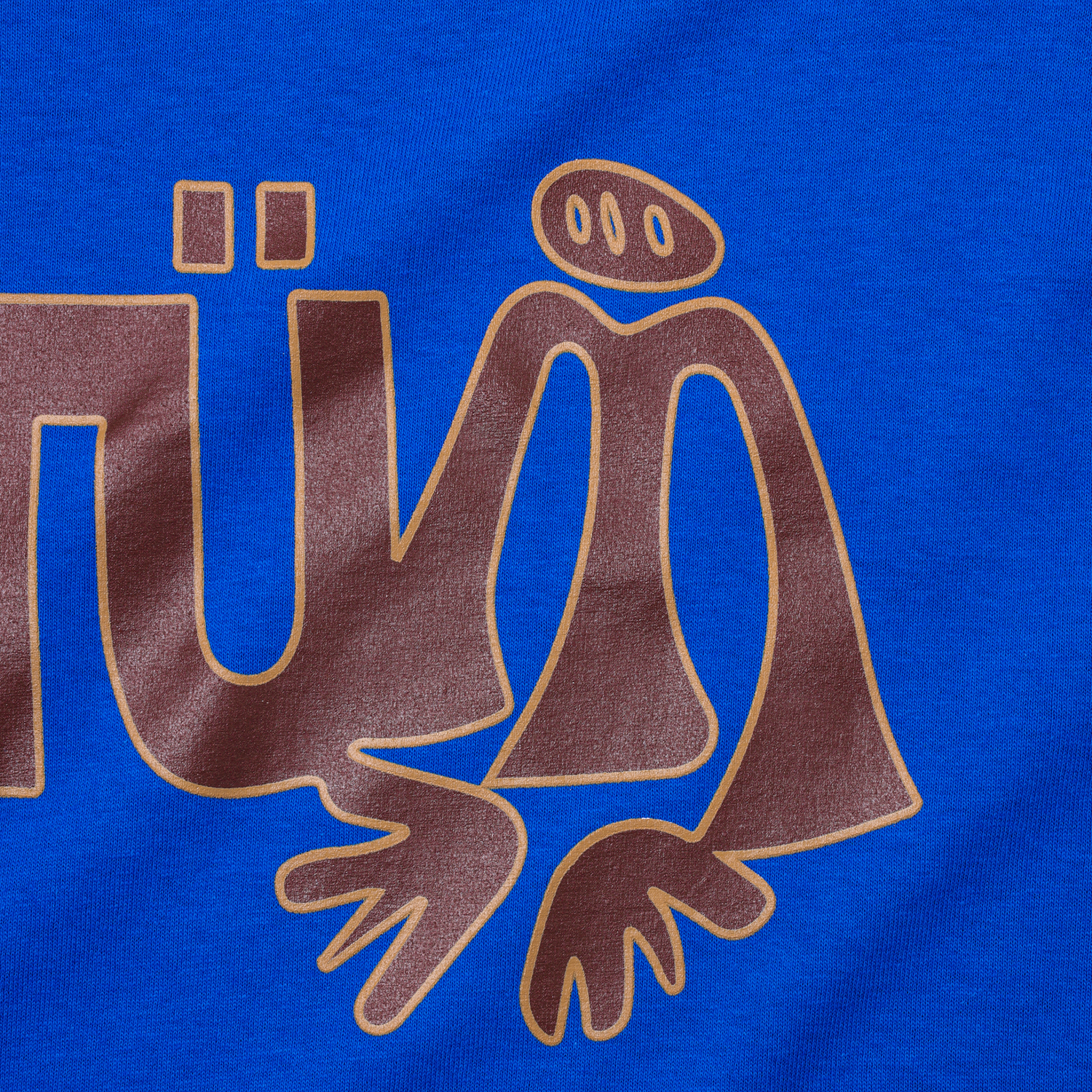 Mystical Madness Tee - Royal Blue - STÜM Productions