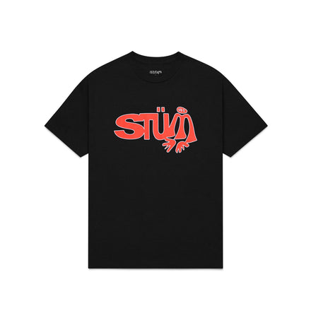 Mystical Mayhem Tee - Black - STÜM Productions