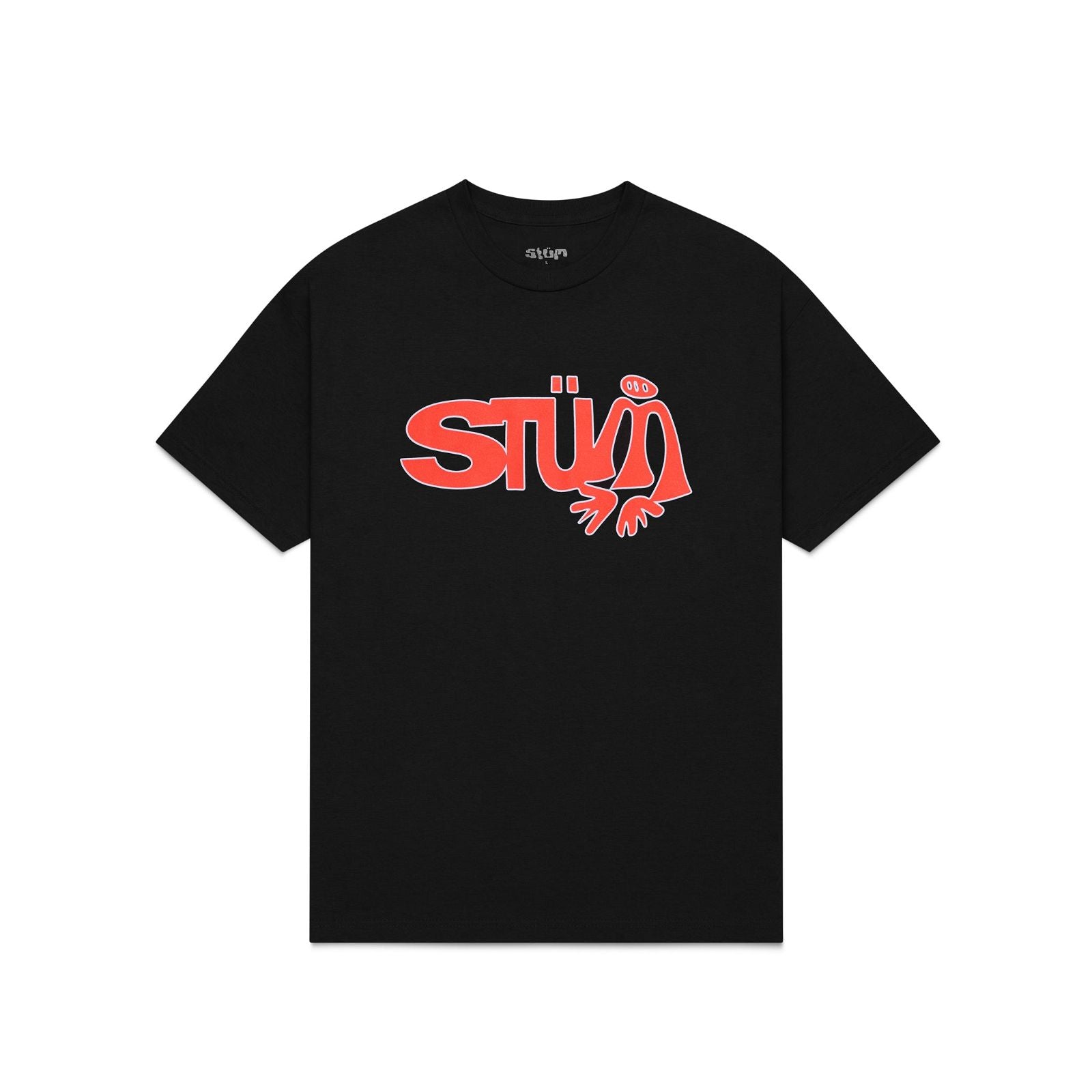 Mystical Mayhem Tee - Black - STÜM Productions