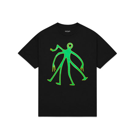 Octo Tee - Black - STÜM Productions
