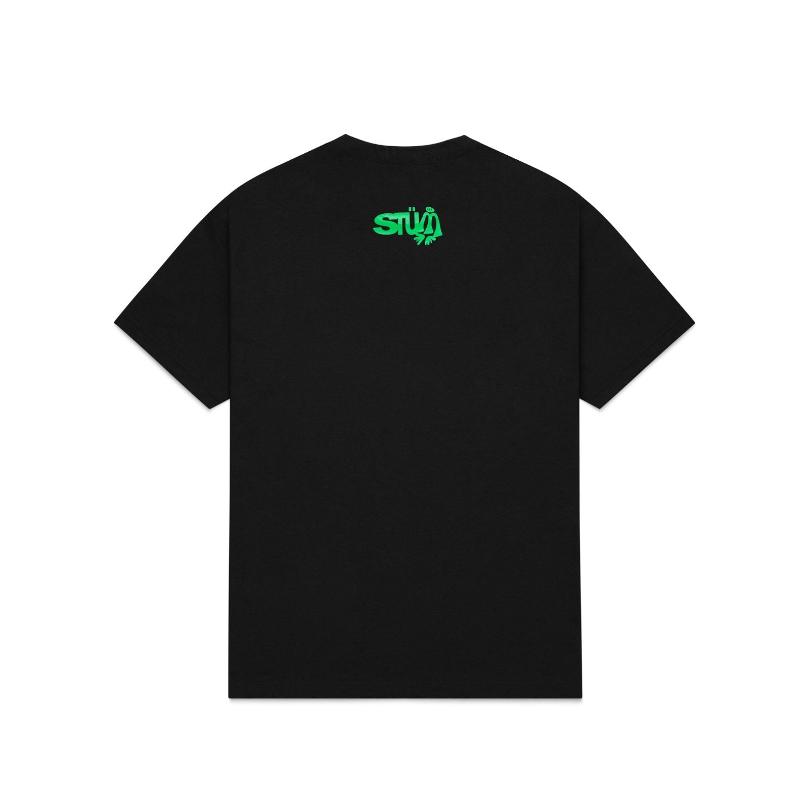 Octo Tee - Black - STÜM Productions
