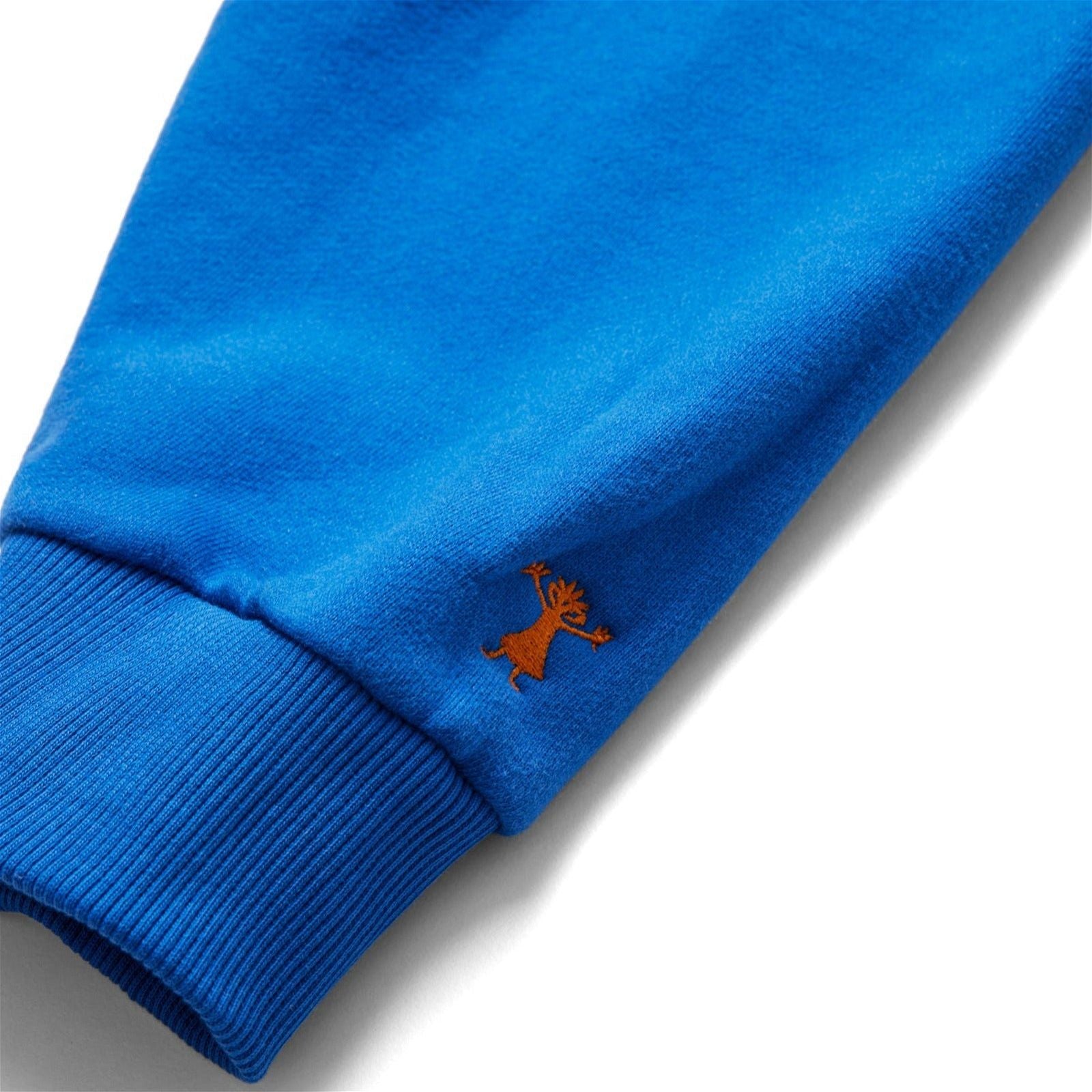 Paradise Hood - Royal Blue - STÜM Productions