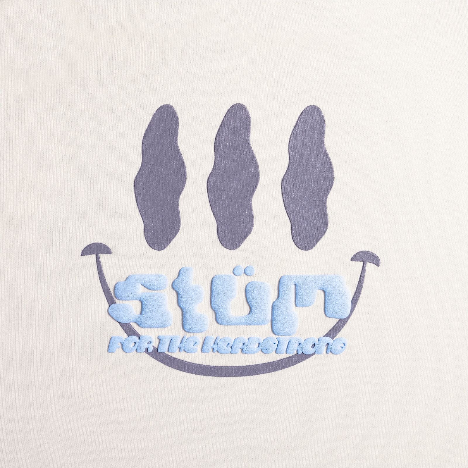 Premium Head Strong Hoodie - Bone - STÜM Productions