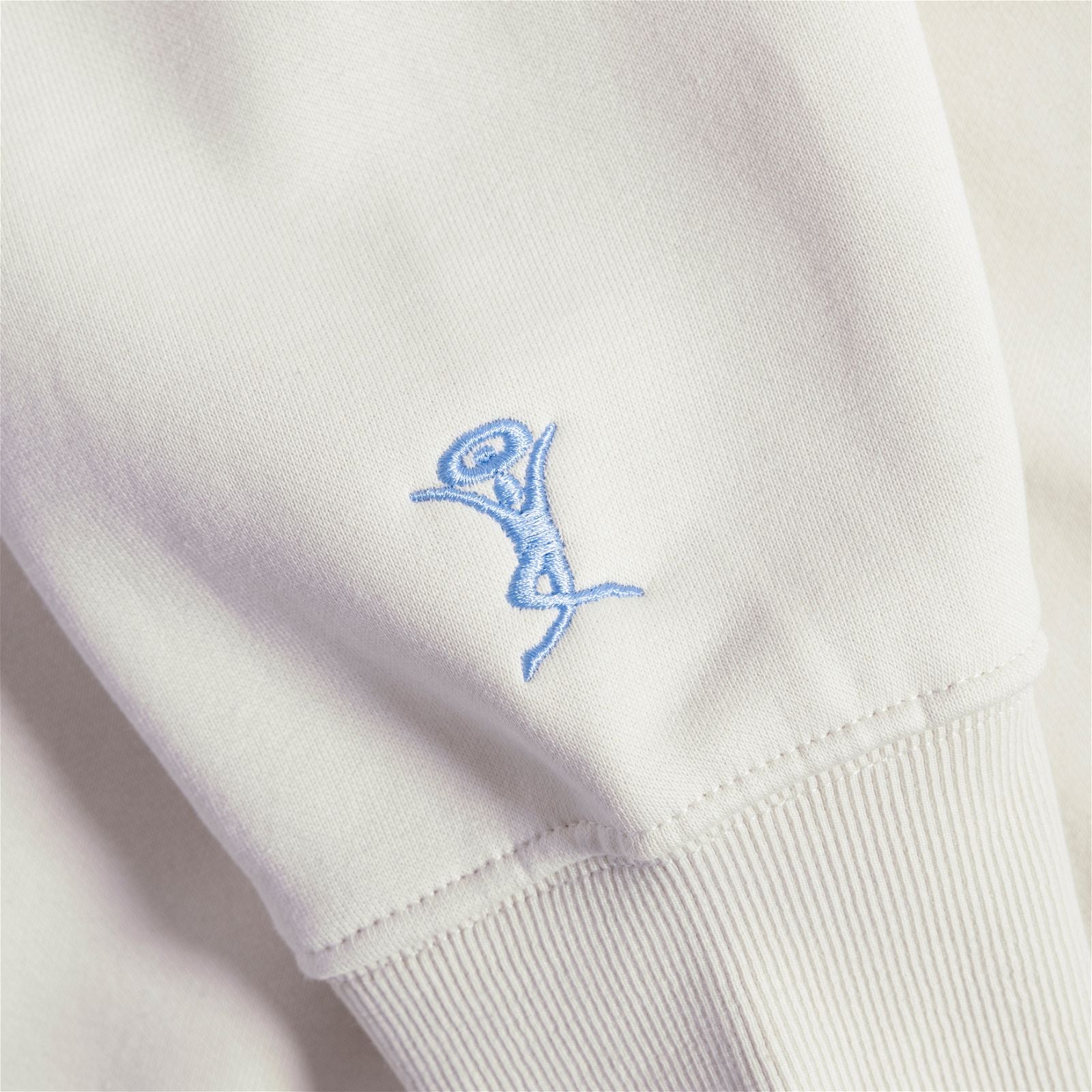 Premium Head Strong Hoodie - Bone - STÜM Productions