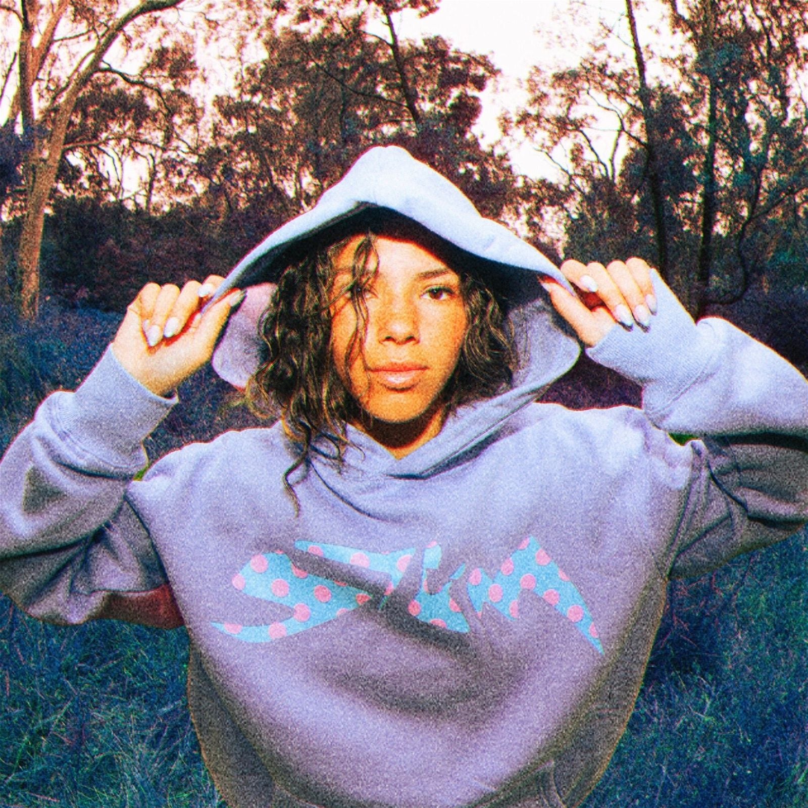 Premium SPOT Hood - Lavender - STÜM Productions