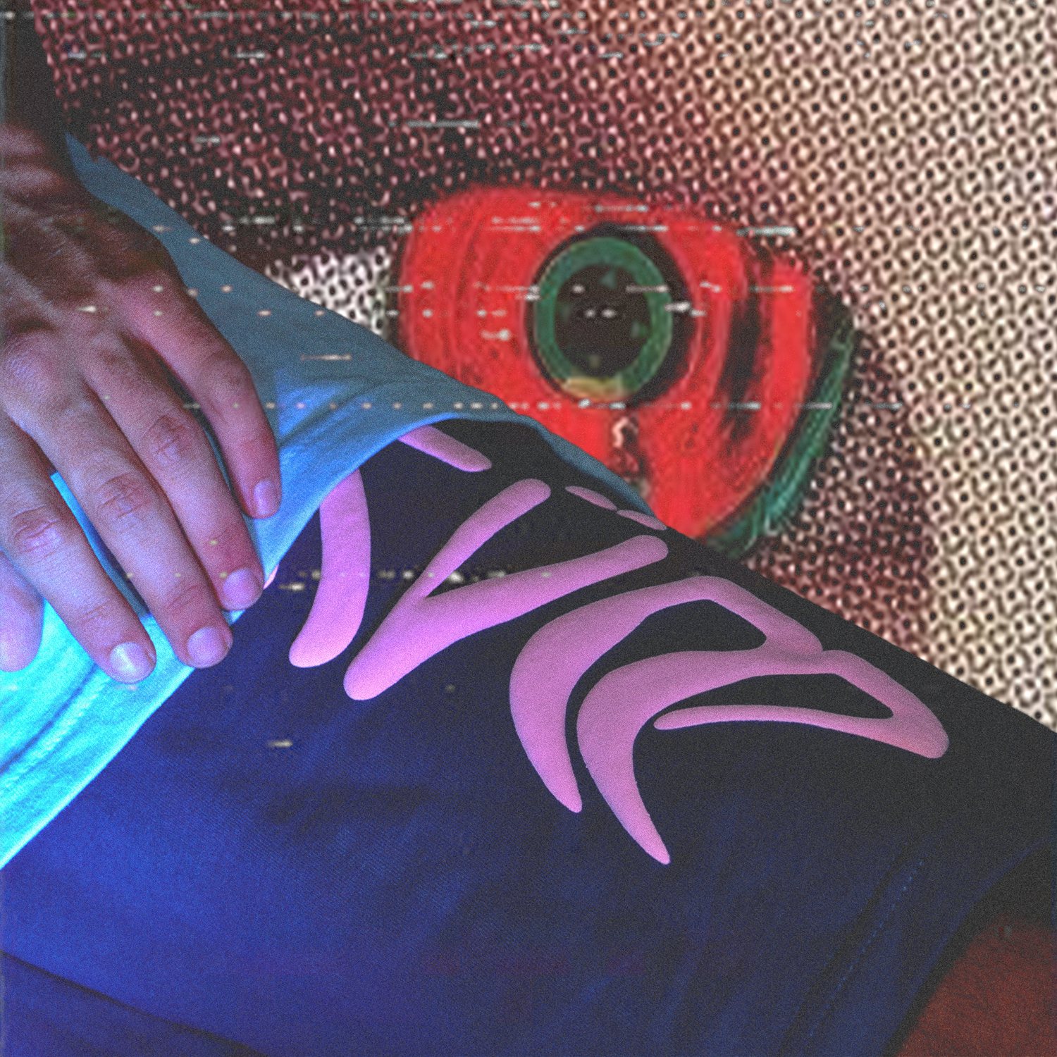 Premium Summer of Love Trackie Shorts – Petrol Blue - STÜM Productions