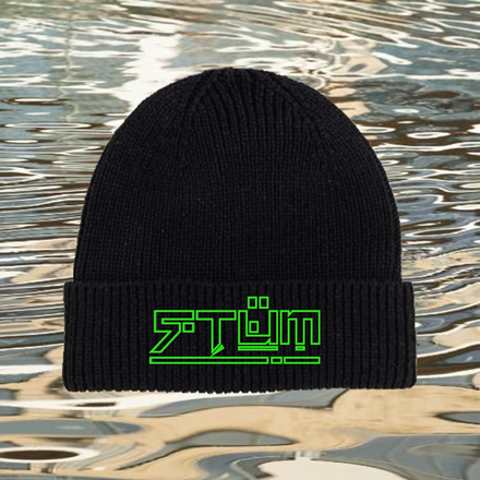 STÜMTRIX Docker Beanie - STÜM Productions