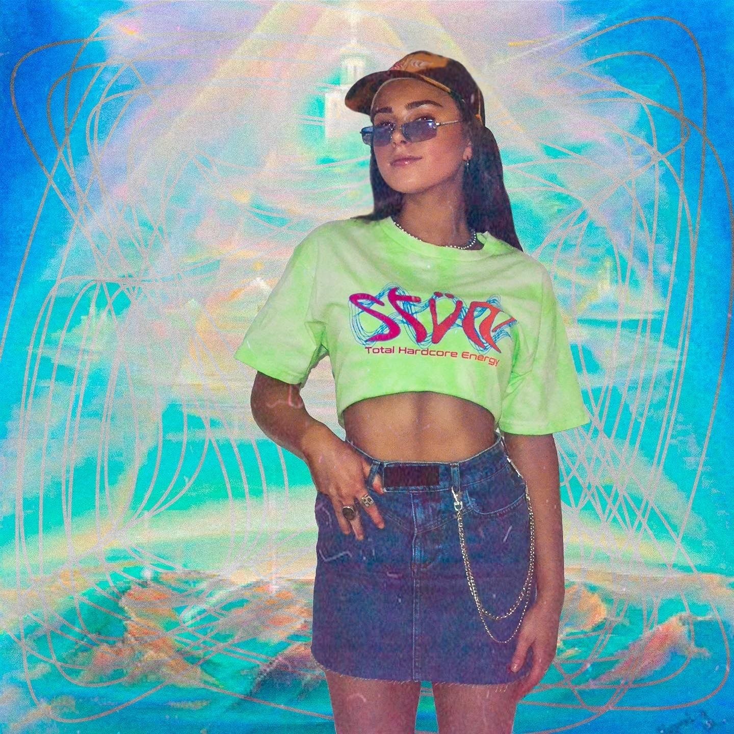 Sound Of Magic Skirt - STÜM Productions