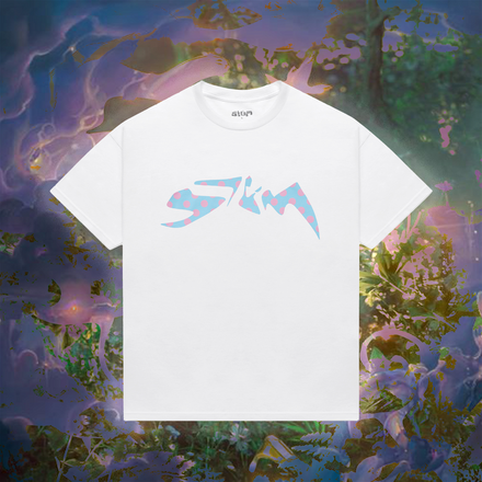Spot Tee - White - STÜM Productions