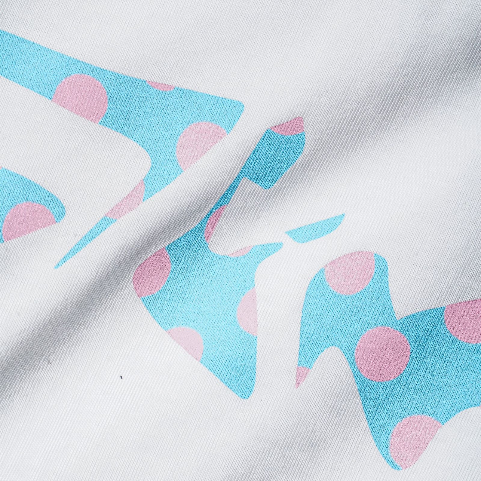 Spot Tee - White - STÜM Productions