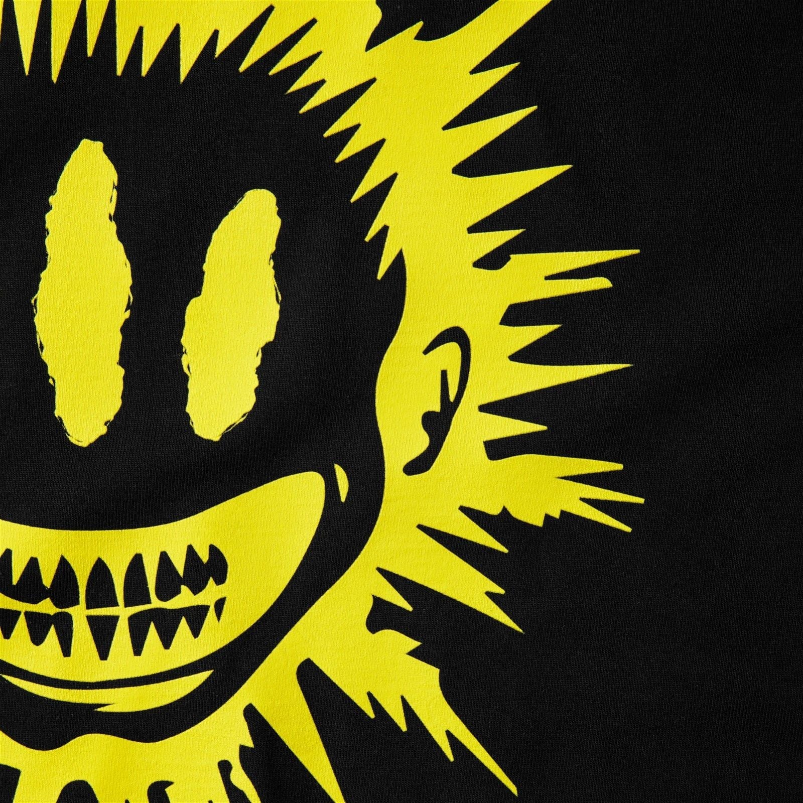 Volt Smile Hood - Black - STÜM Productions