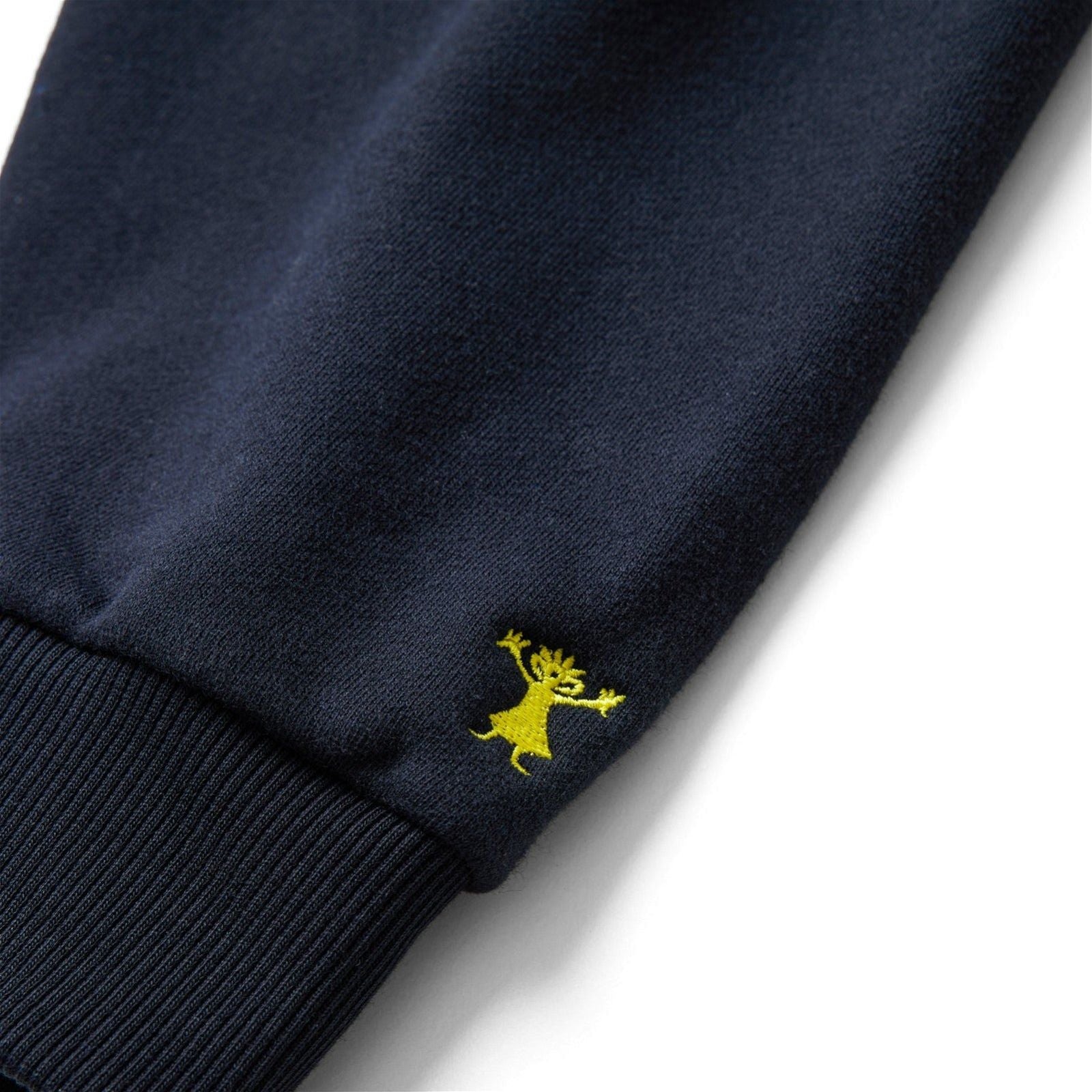 Volt Smile Hood - Black - STÜM Productions