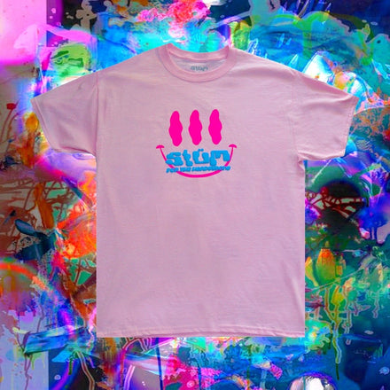 Dream Tee - Baby Pink - STÜM Productions