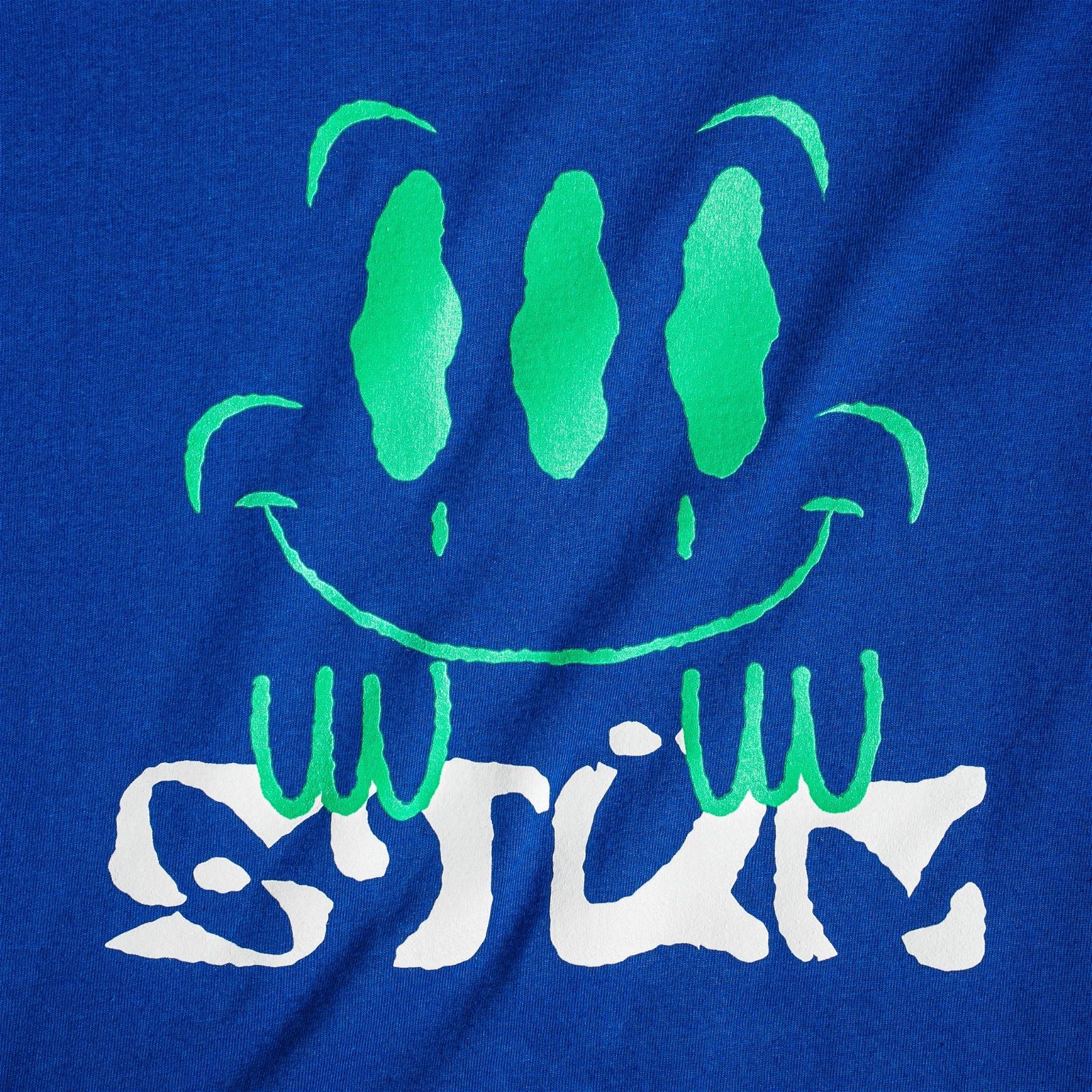 Froggo Tee - Royal Blue - STÜM Productions