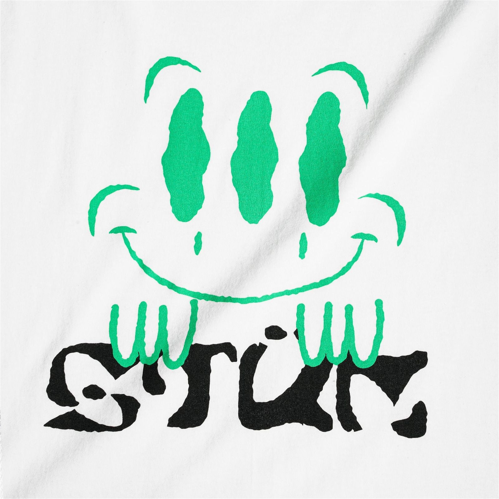 Froggo Tee - White - STÜM Productions