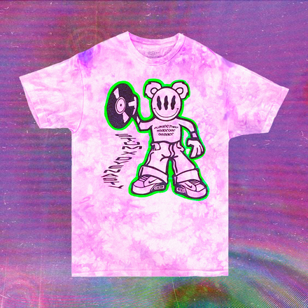 Magic Musc Bear Tee - STÜM Productions
