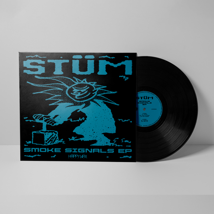 Pre Order - STÜM - Smoke Signals VINYL