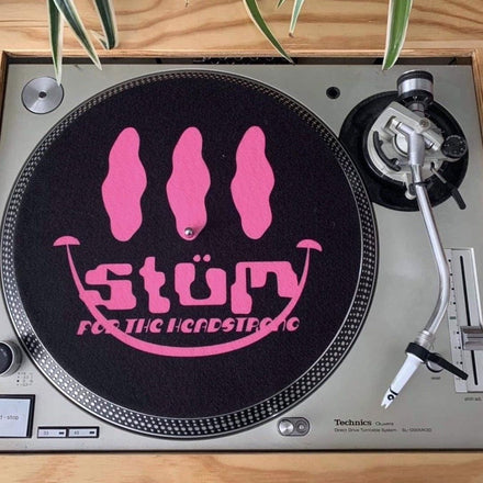 STÜM Headstrong SLIP MATS - STÜM Productions