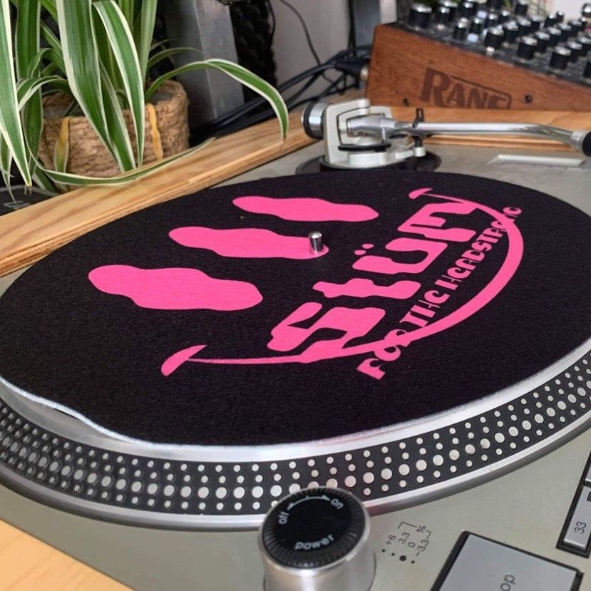 STÜM Headstrong SLIP MATS - STÜM Productions