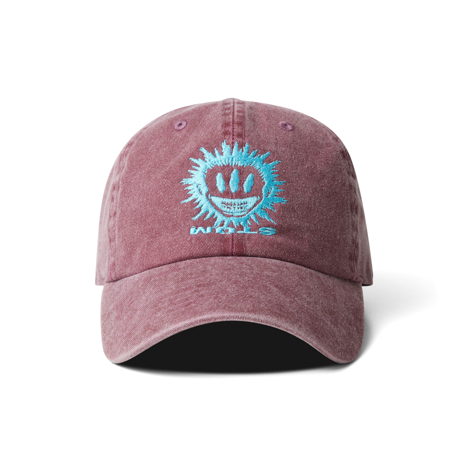 Volt Cap - Vintage Burgundy - STÜM Productions